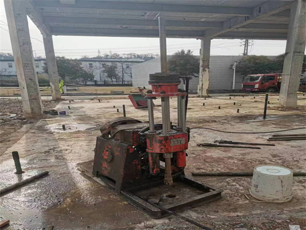 丹巴袖阀管小导管注浆加固施工工艺